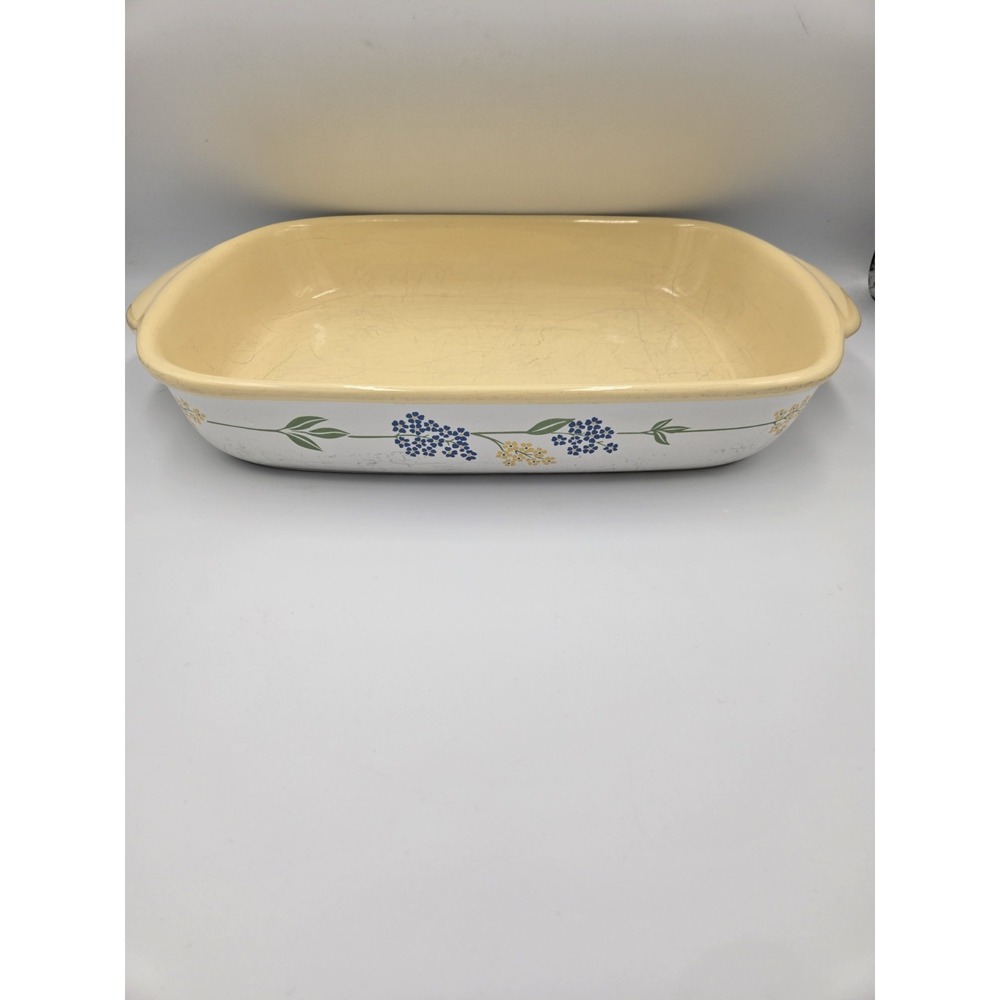 Corelle Coordinates Stoneware Baking Dish 9×13